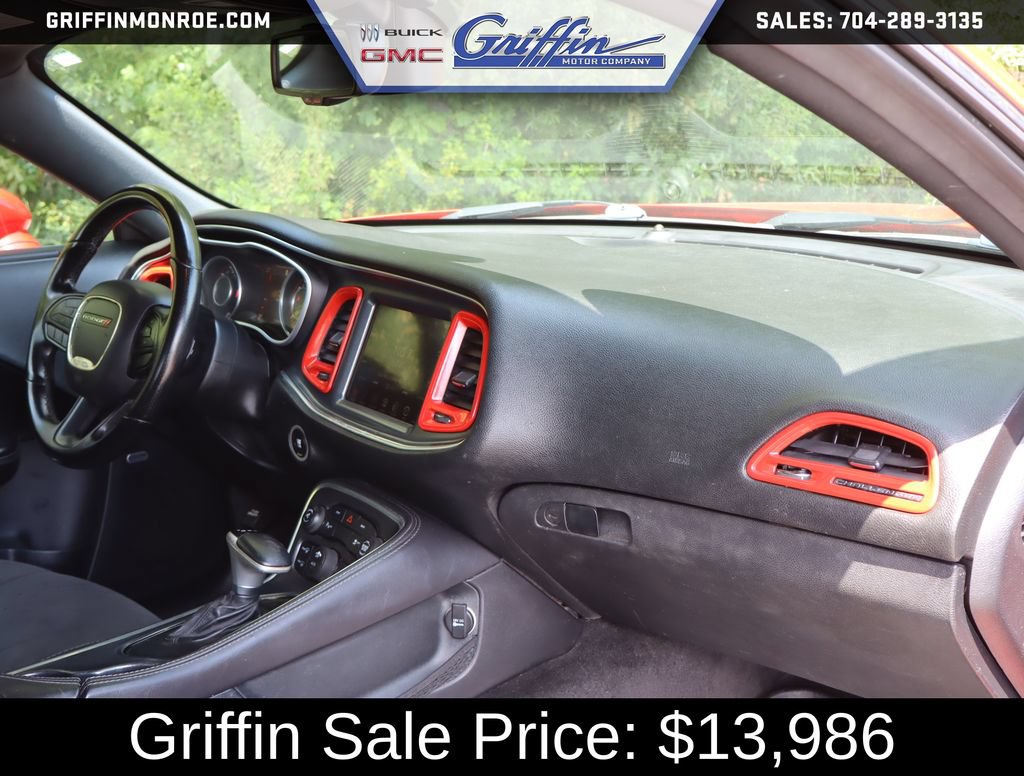 Used 2016 Dodge Challenger R/T Plus RWD image 42