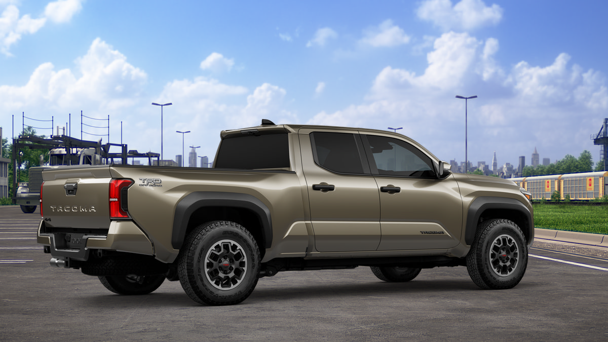 New 2026 Toyota Tacoma TRD Off-Road w/ TRD Off Road Premium Package AWD/4WD image 13