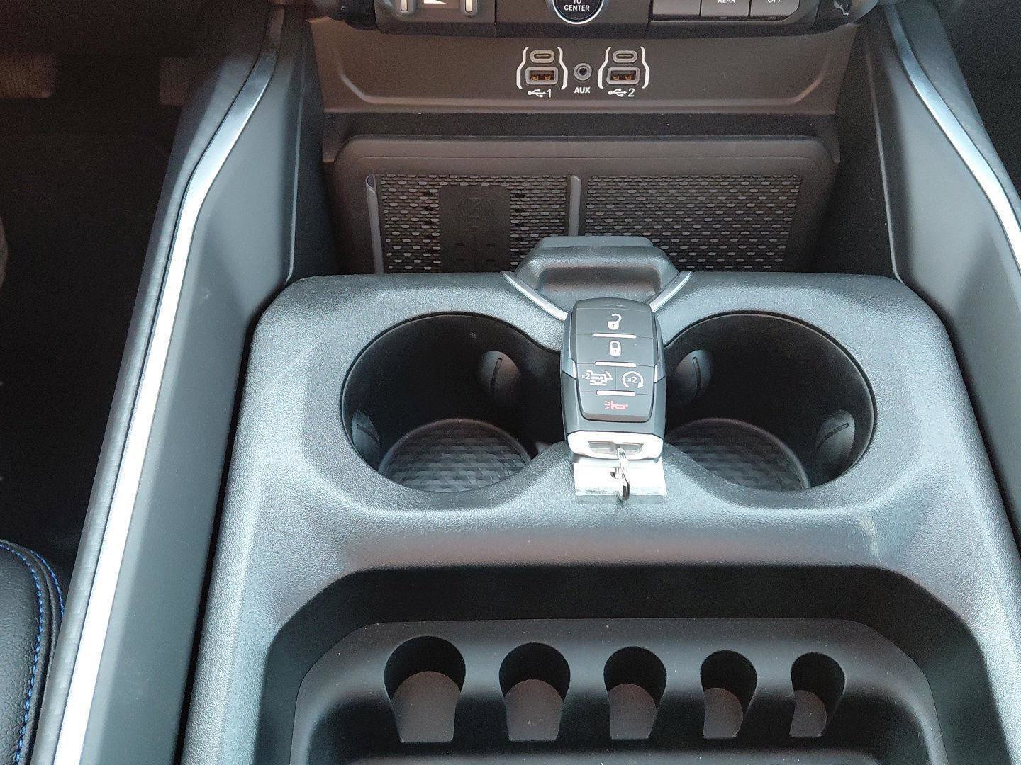 New 2026 RAM 1500 Big Horn AWD/4WD image 35