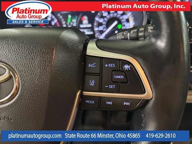 Used 2022 Toyota Highlander Platinum image 17