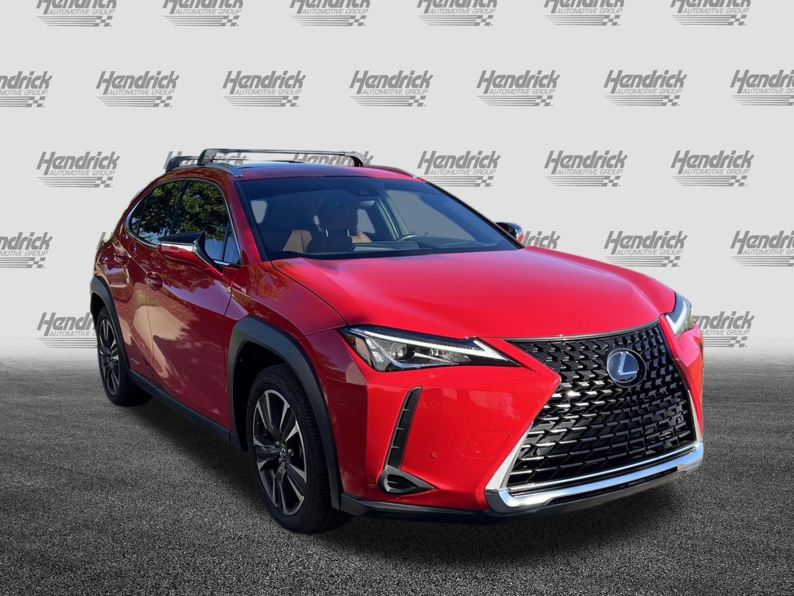 Used 2020 Lexus UX 250h w/ Premium Package AWD/4WD image 2