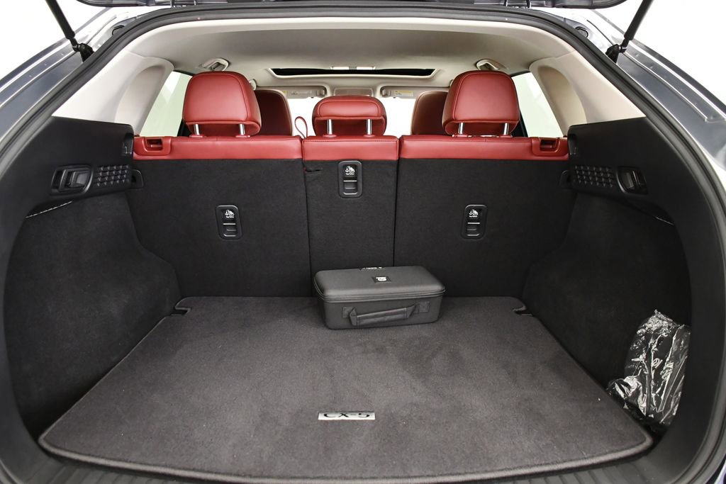 Used 2023 MAZDA CX-5 Carbon Edition image 52