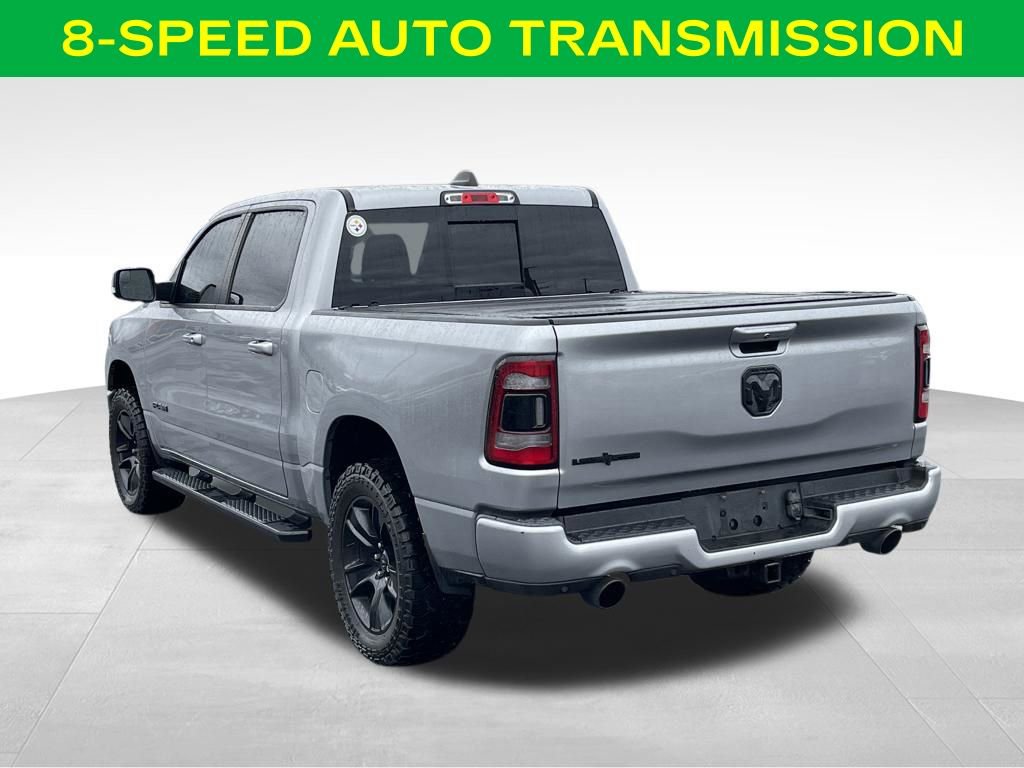 Used 2020 RAM 1500 Lone Star image 7