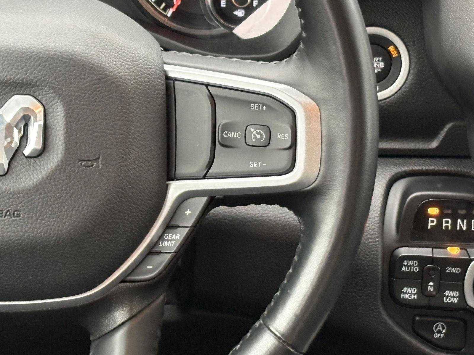 Used 2022 RAM 1500 Big Horn image 12