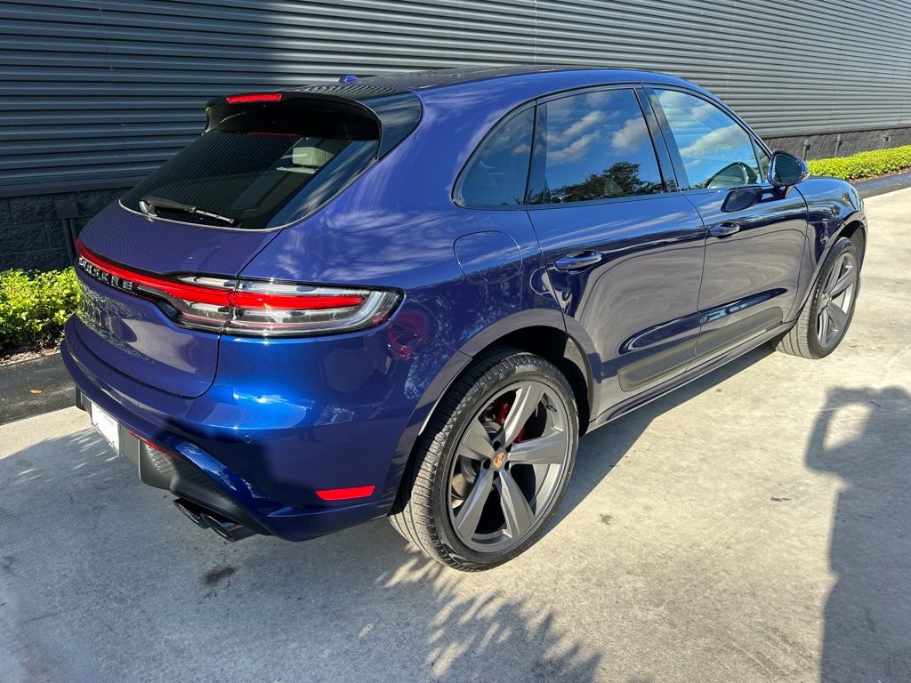 Used 2026 Porsche Macan S image 9