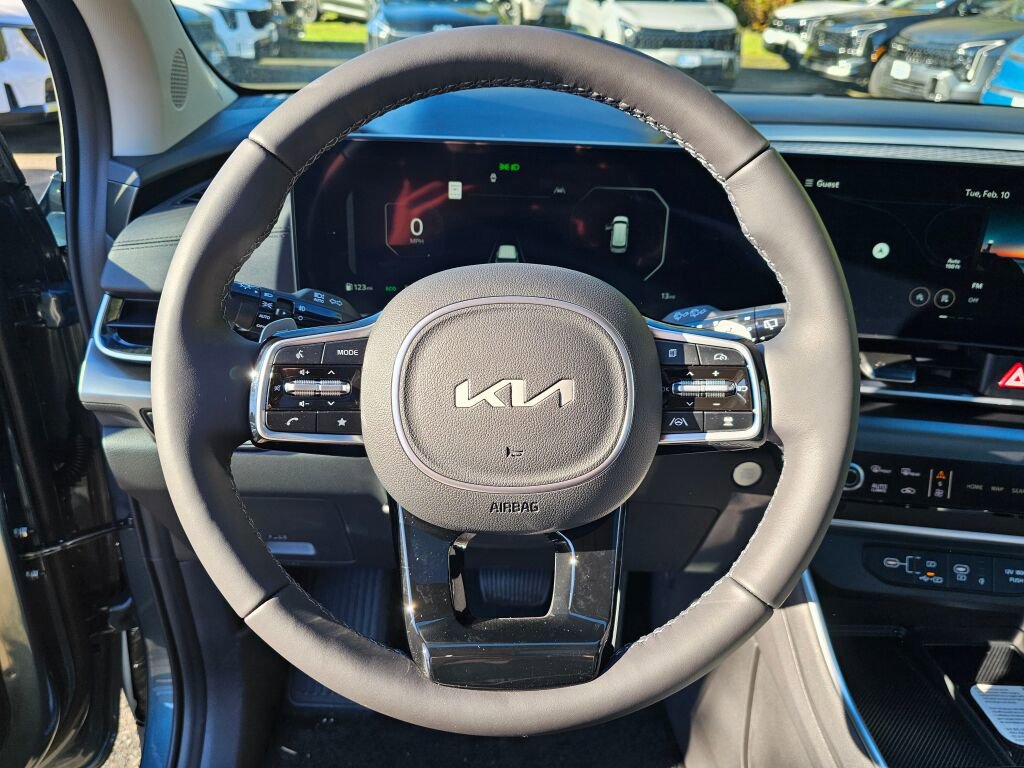 New 2026 Kia Carnival SX Prestige image 11