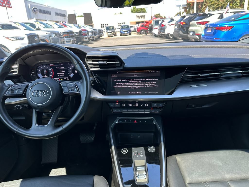 Used 2024 Audi A3 2.0T Premium FWD image 19