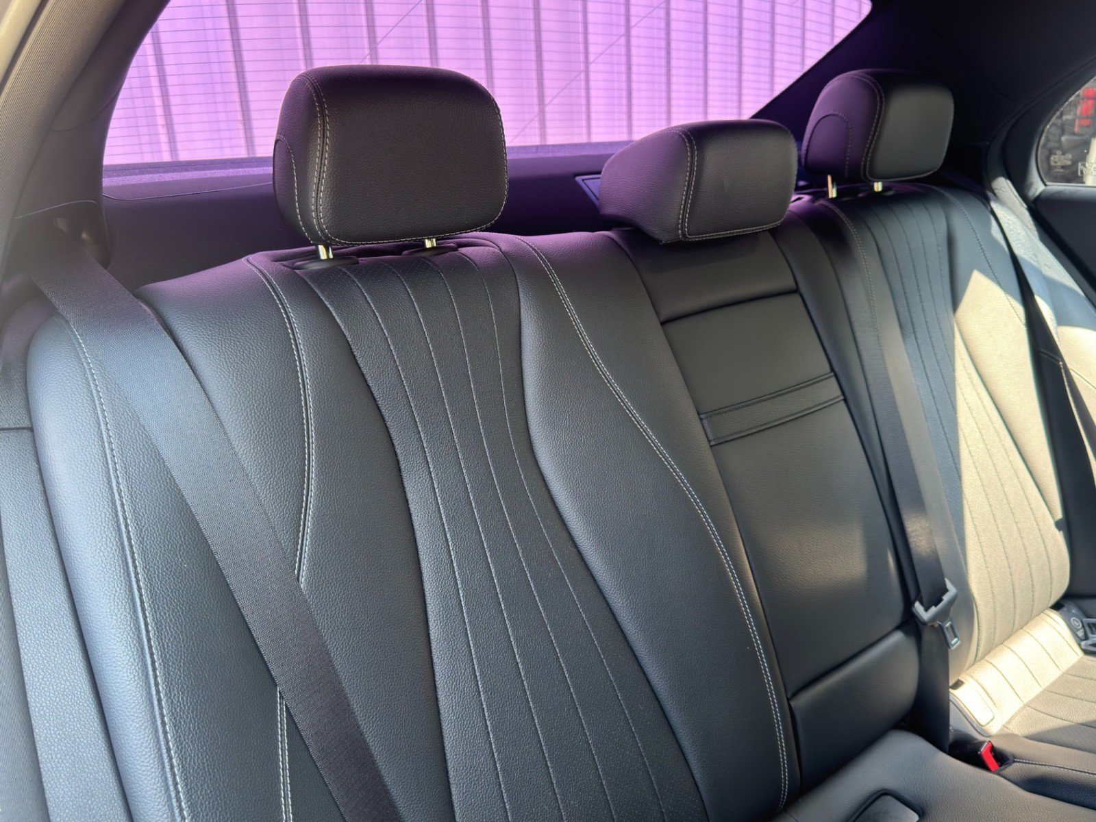 Used 2022 Mercedes-Benz E 350 Sedan w/ AMG Line Exterior image 42