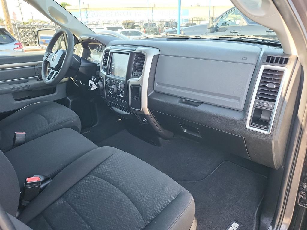 Used 2020 RAM 1500 Classic Warlock w/ Electronics Group image 18