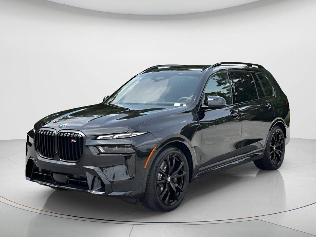 New 2027 BMW X7 M60i
