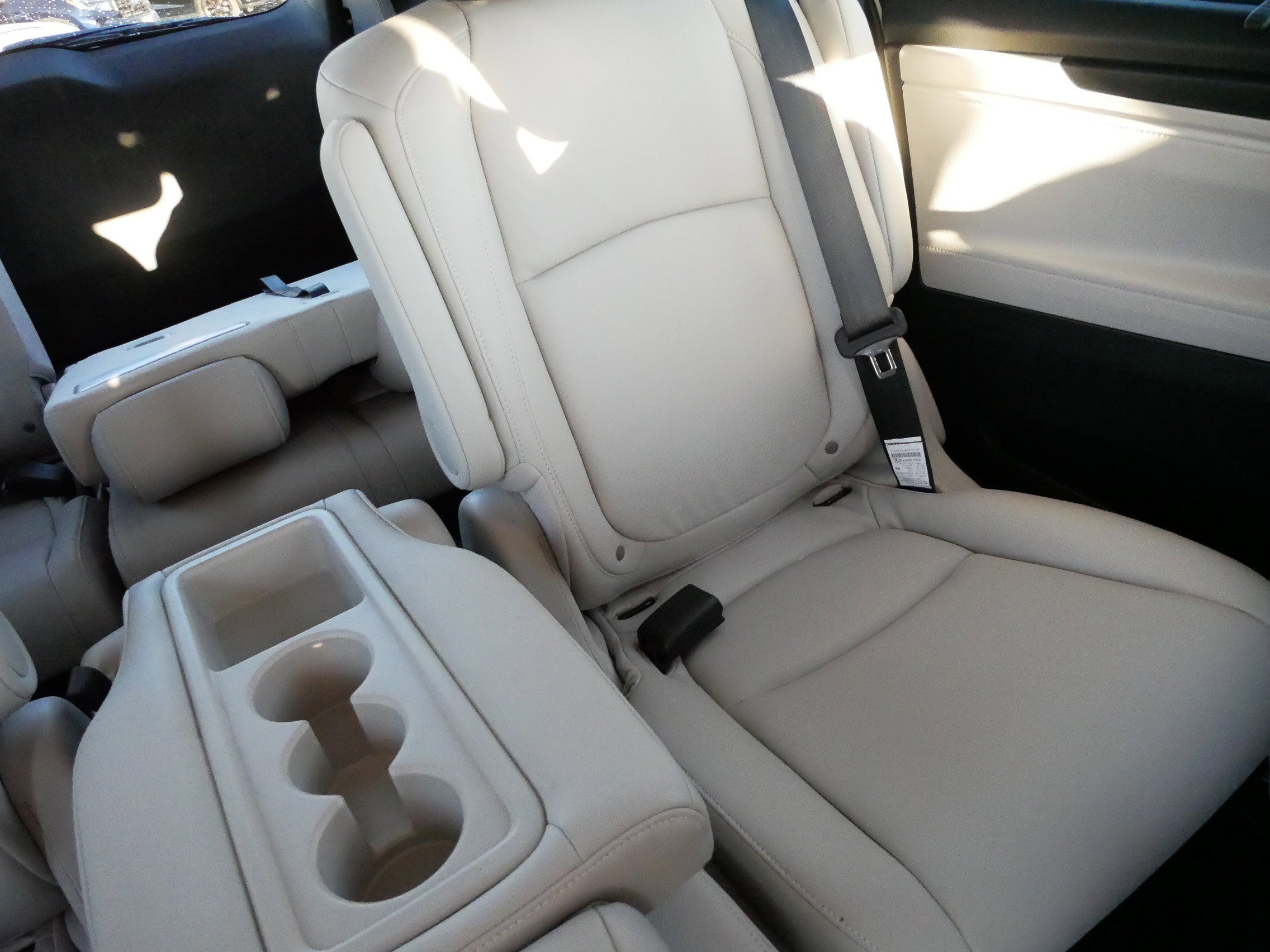 Certified 2026 Honda Odyssey EX-L image 14