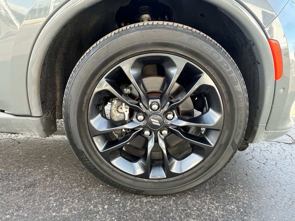 Used 2022 Dodge Durango R/T w/ Blacktop Package AWD/4WD image 17
