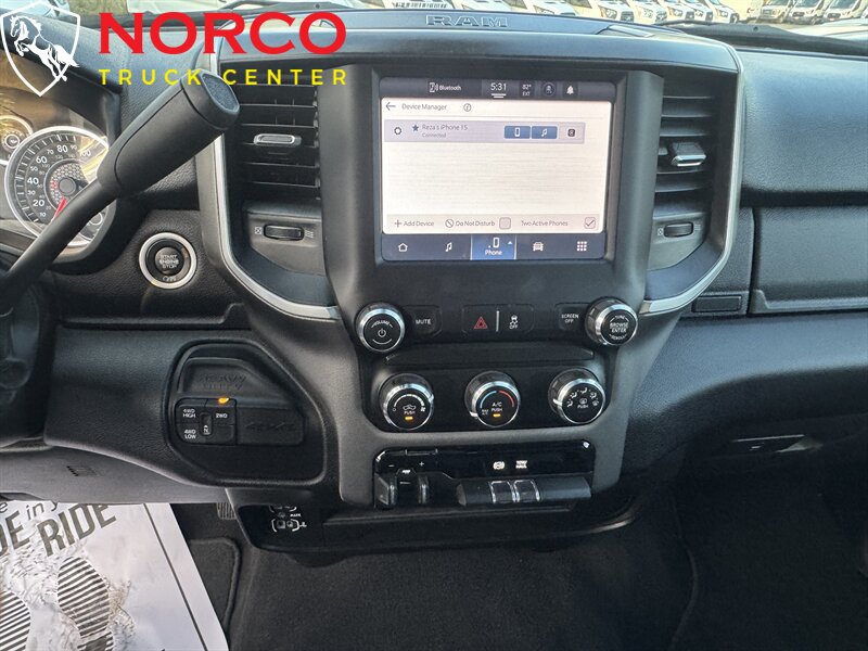 Used 2024 RAM 2500 Big Horn AWD/4WD image 24