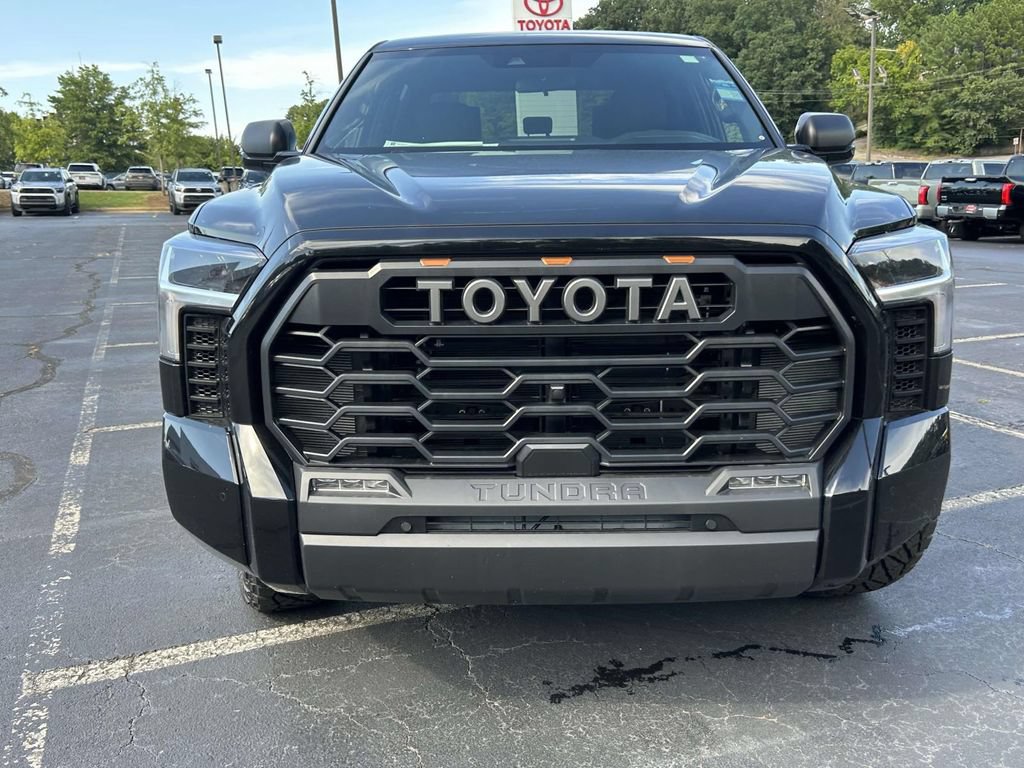 New 2026 Toyota Tundra SR5 w/ SR5 Convenience Package AWD/4WD image 8