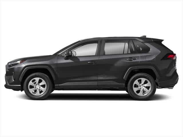 Used 2023 Toyota RAV4 LE FWD image 3