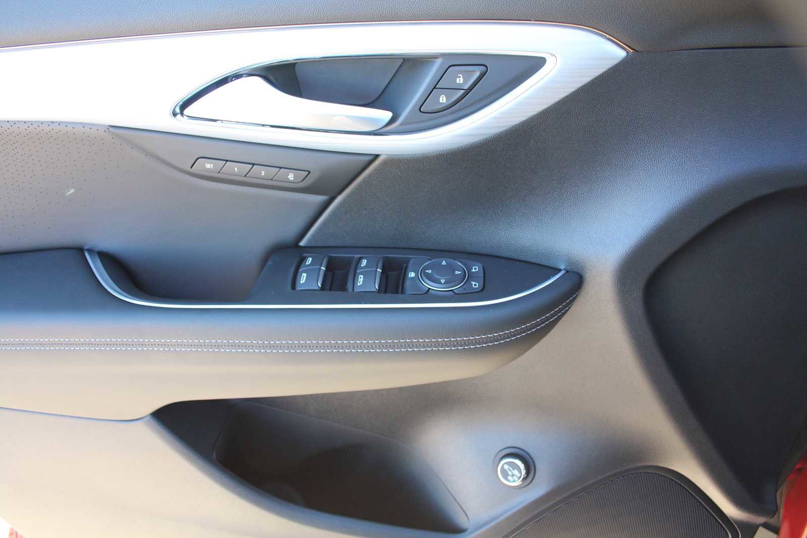 New 2026 Buick Envision Avenir AWD/4WD image 33