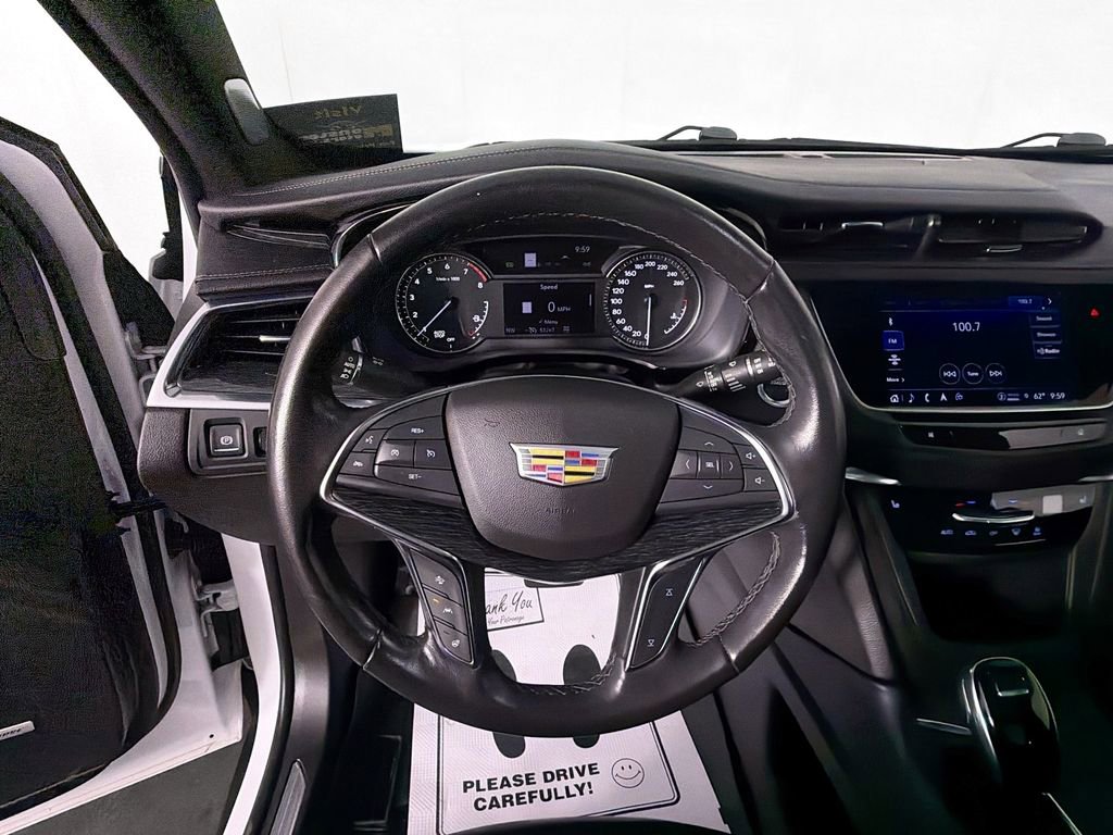 Used 2023 Cadillac XT5 Premium Luxury AWD/4WD image 11