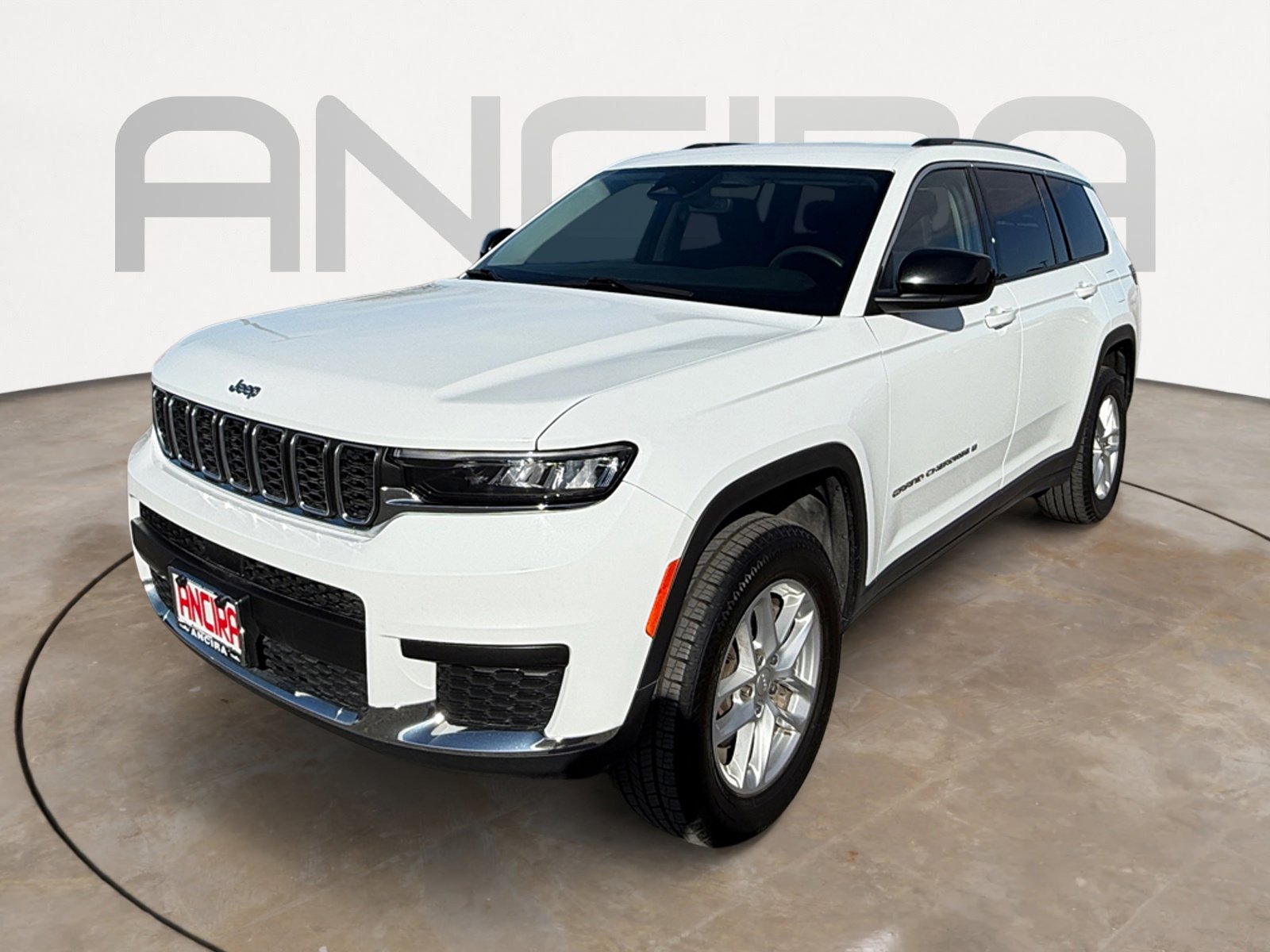 Used 2023 Jeep Grand Cherokee L Laredo image 6