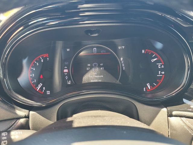 Used 2022 Dodge Durango GT AWD/4WD image 29