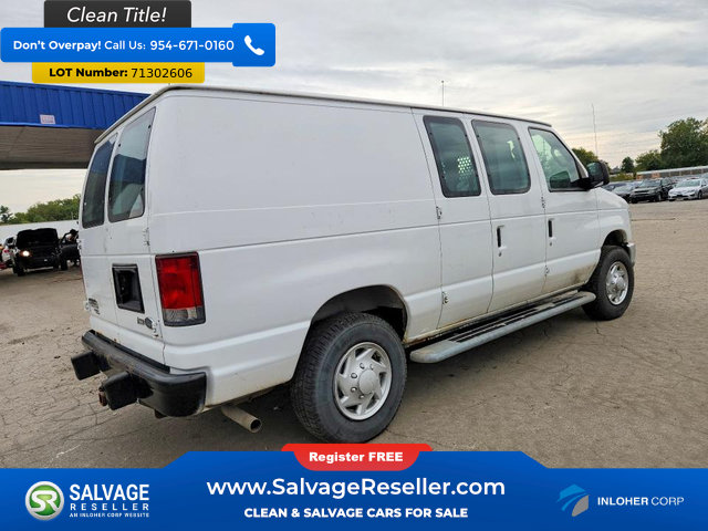 Used 2014 Ford E-250 and Econoline 250 w/ Power Group RWD image 4