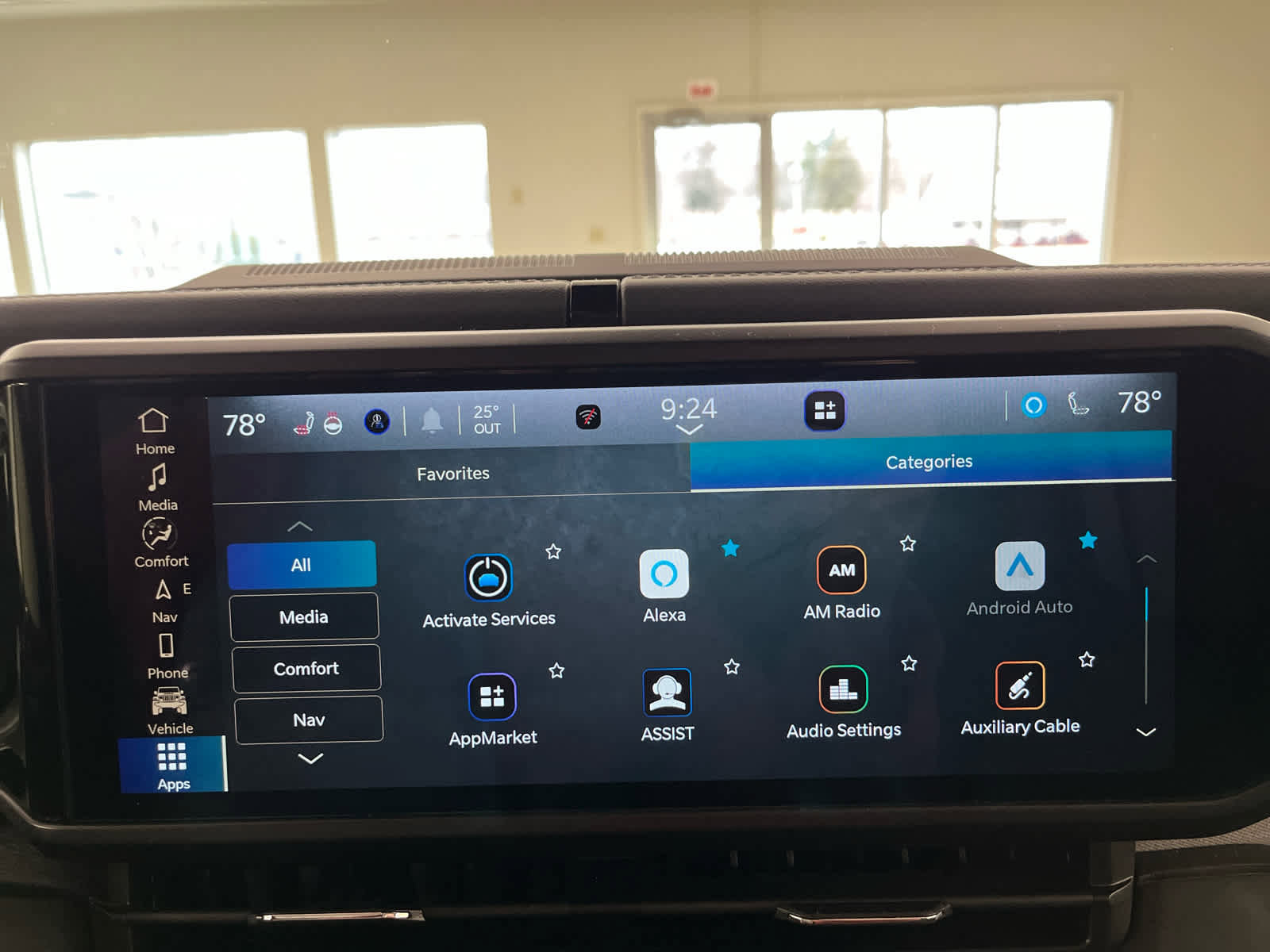 Used 2025 Jeep Wrangler Backcountry image 39