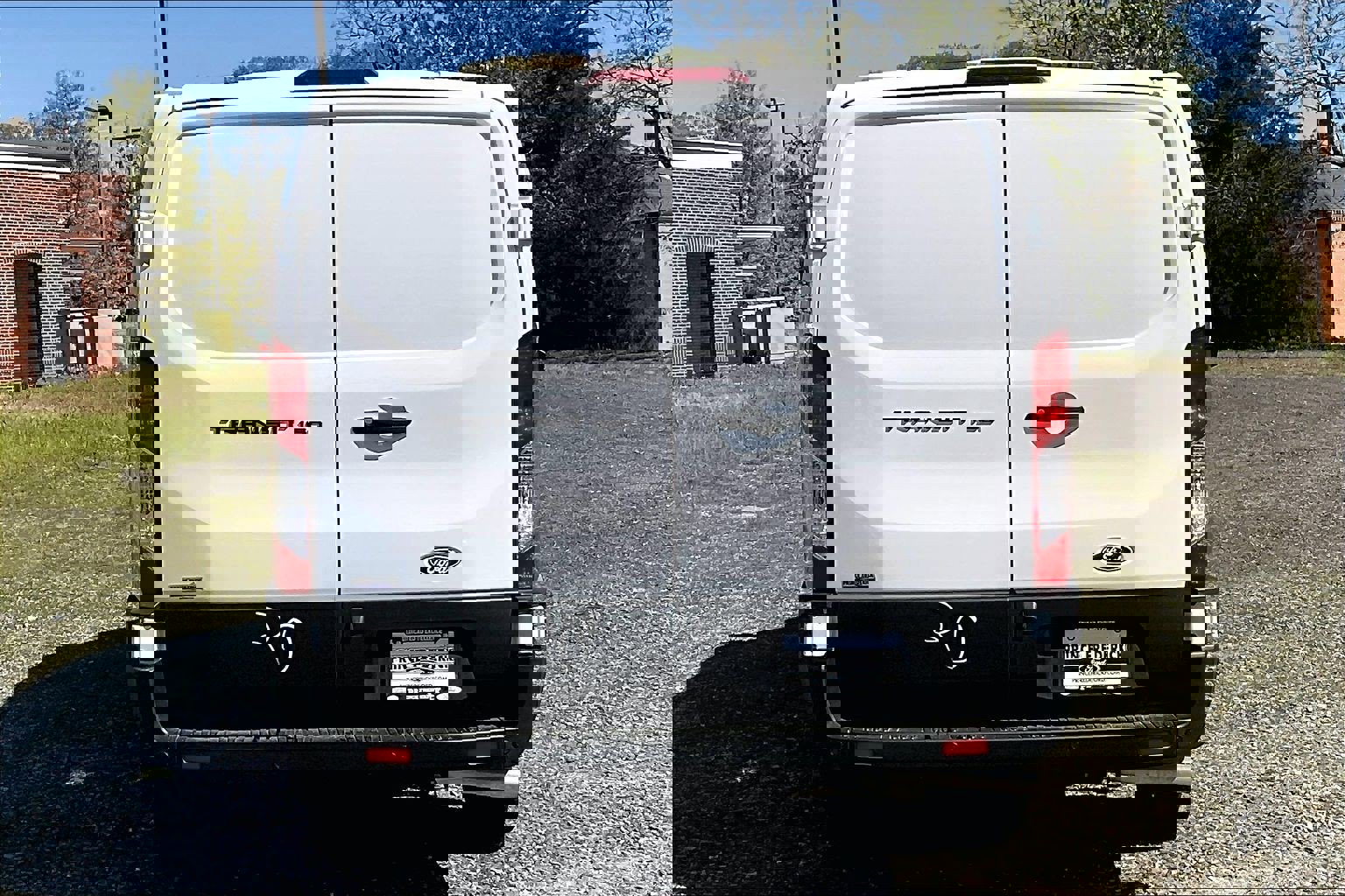 New 2026 Ford Transit 150 Low Roof image 4