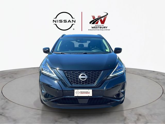 Certified 2024 Nissan Murano SV w/ SV Midnight Edition Package AWD/4WD image 2