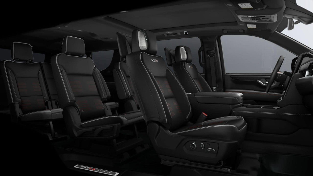 New 2026 GMC Yukon XL AT4 Ultimate AWD/4WD image 63