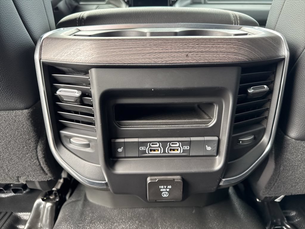 New 2026 RAM 3500 Big Horn w/ Laramie Trim Package AWD/4WD image 26