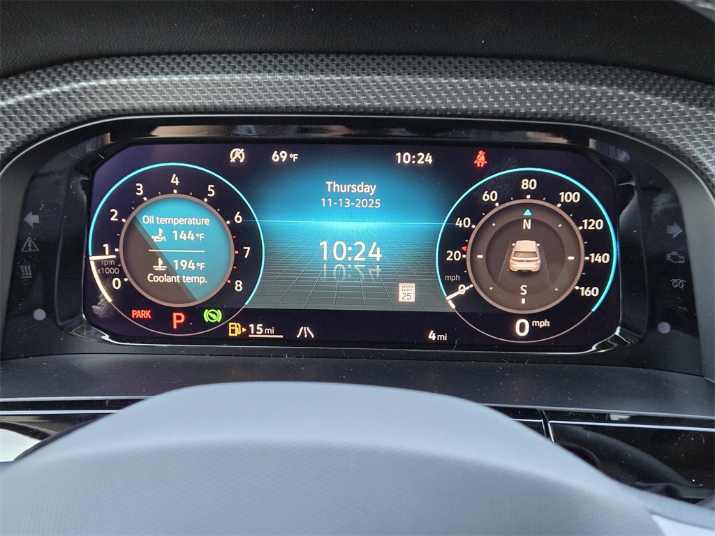 New 2026 Volkswagen Atlas Cross Sport SEL Premium R-Line image 13