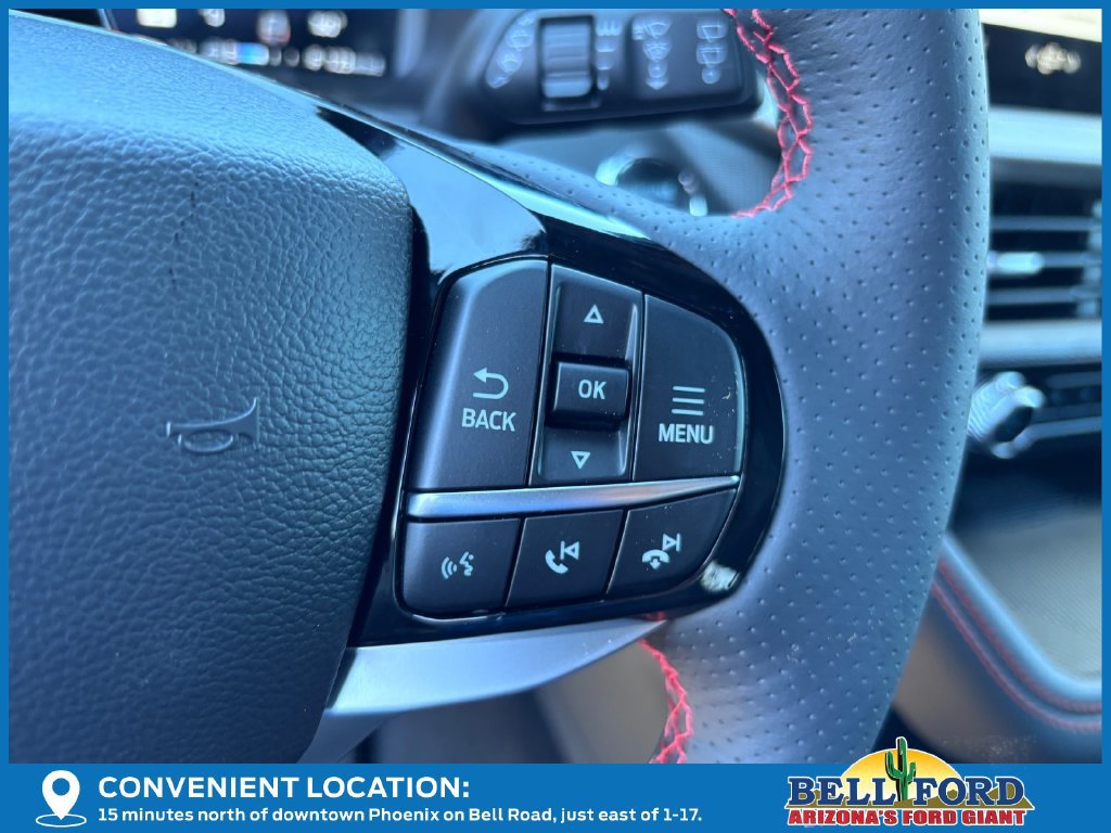 New 2027 Ford Explorer ST-Line w/ Premium Package RWD image 20
