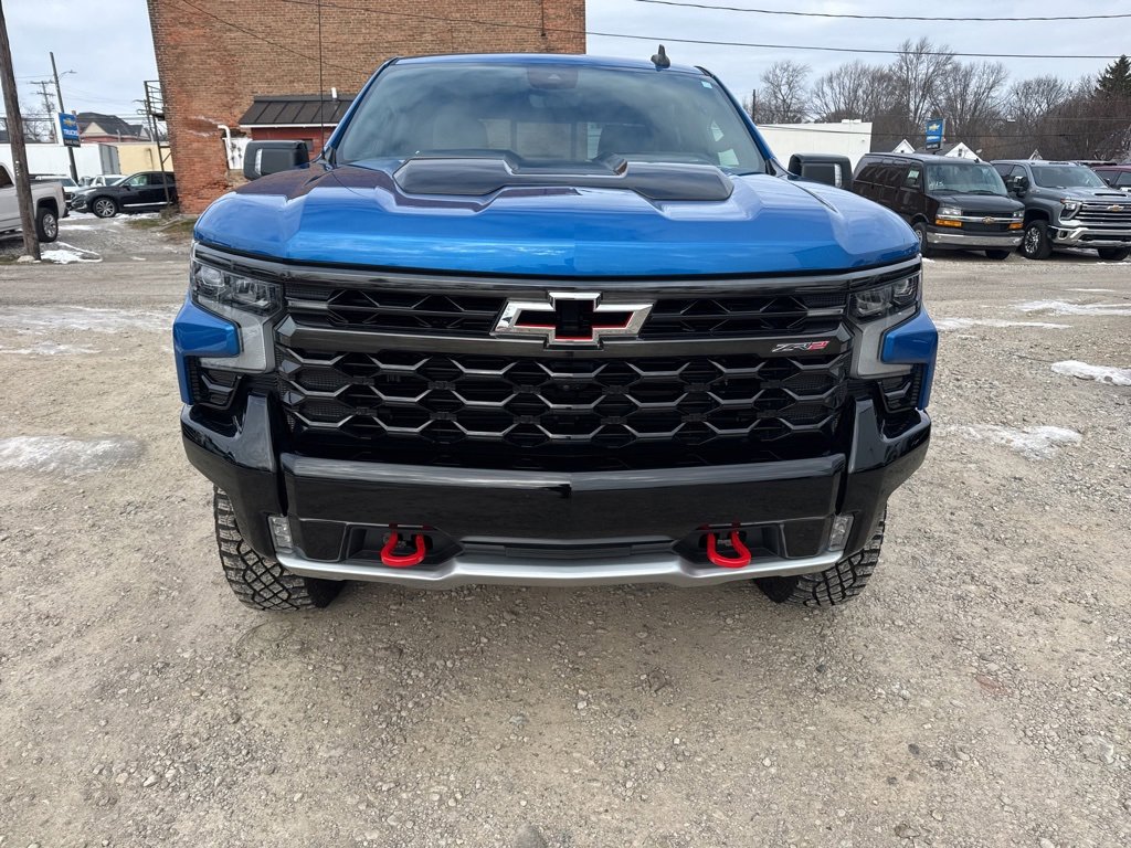 Used 2022 Chevrolet Silverado 1500 ZR2 w/ Technology Package image 8