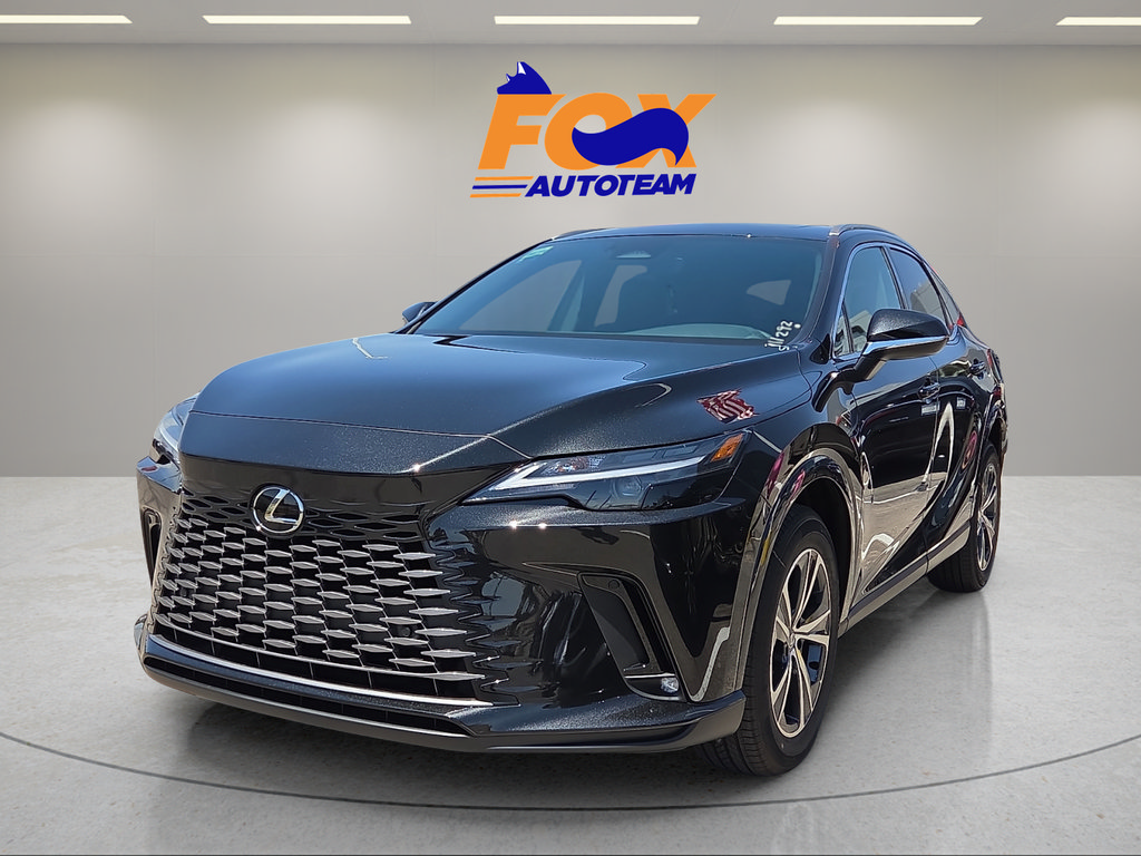 New 2026 Lexus RX 350 FWD w/ Accessory Package (Z1)