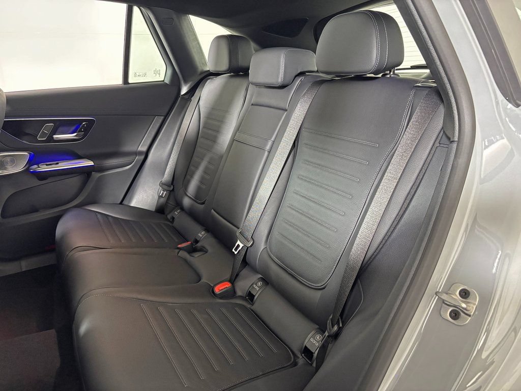 Certified 2026 Mercedes-Benz GLC 43 AMG 4MATIC image 27