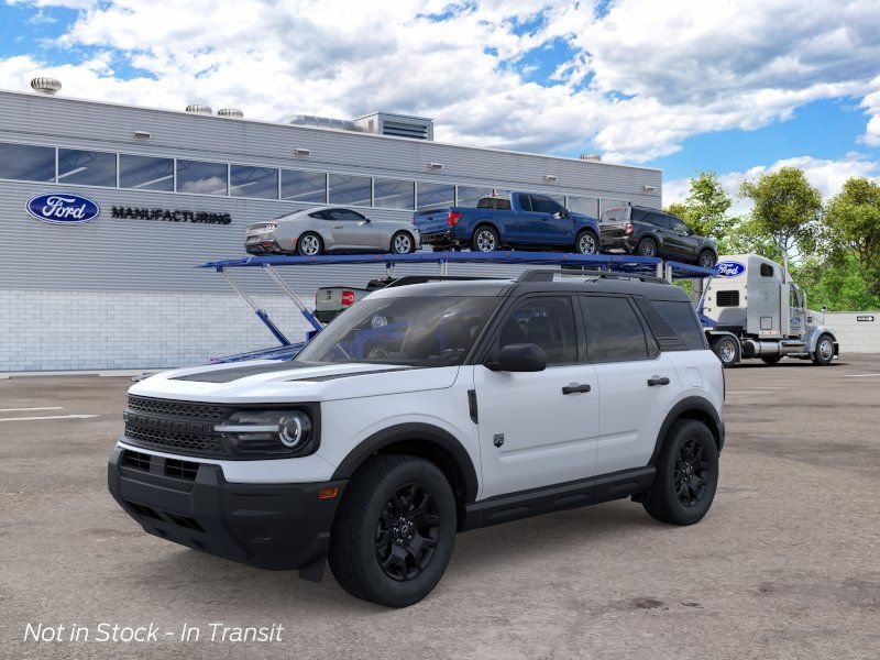 New 2026 Ford Bronco Sport Big Bend w/ Convenience Package AWD/4WD image 4