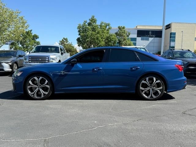 Used 2025 Audi S6 Prestige w/ Prestige Package AWD/4WD image 4