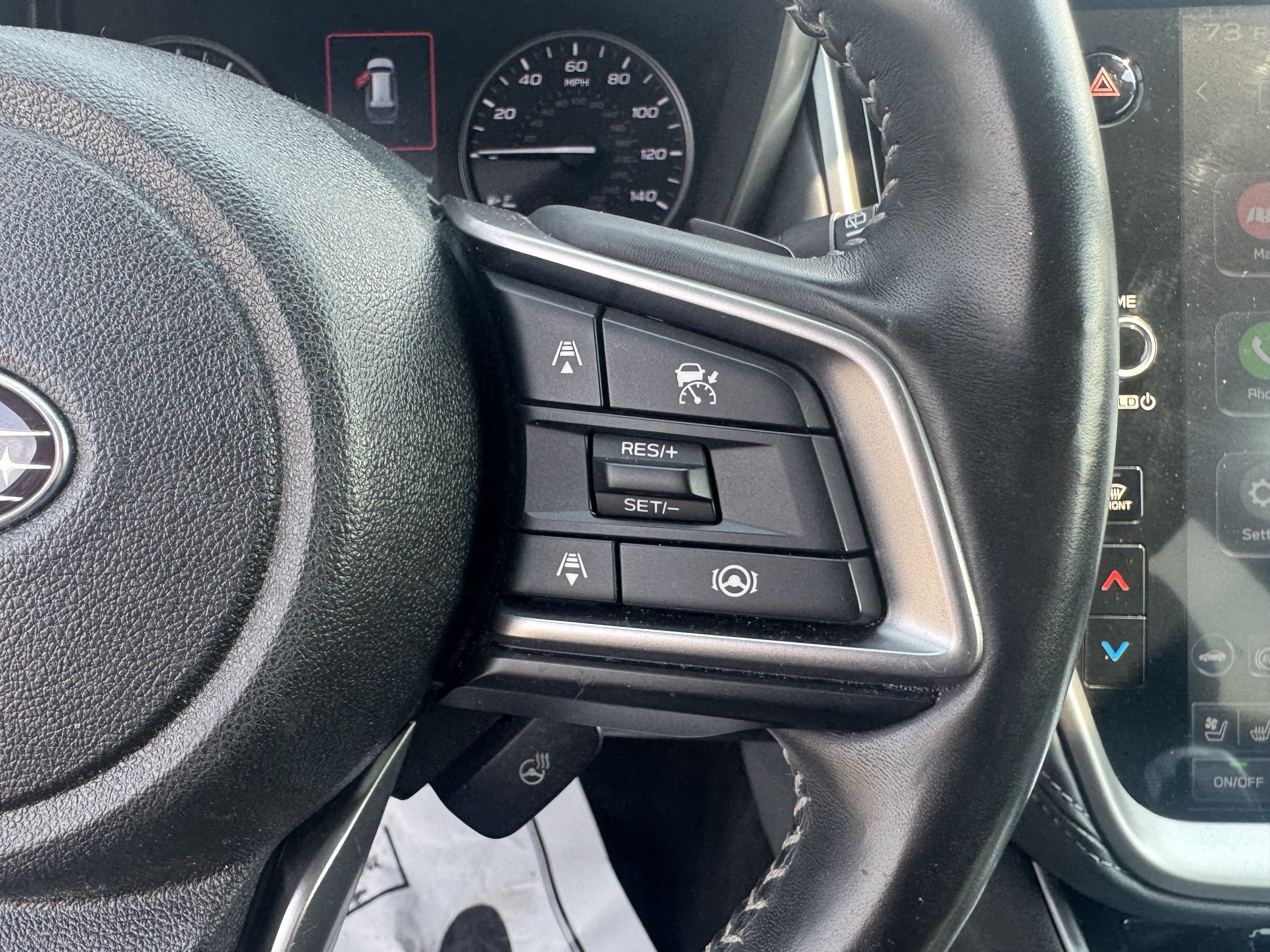 Certified 2024 Subaru Outback Touring AWD/4WD image 19