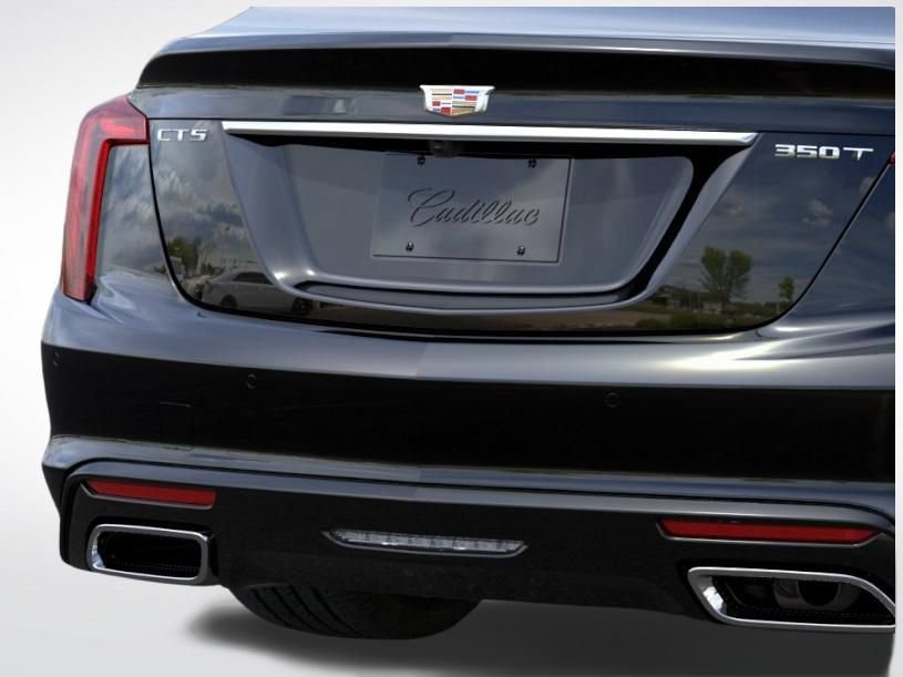 New 2026 Cadillac CT5 Premium Luxury RWD image 14