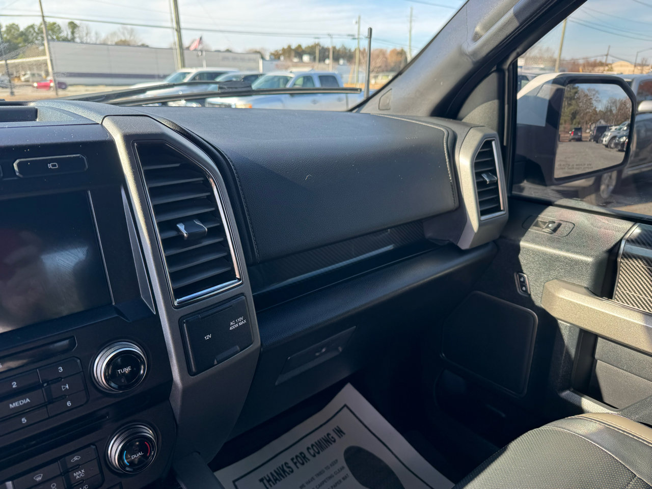 Used 2017 Ford F150 Raptor w/ Equipment Group 802A Luxury image 18