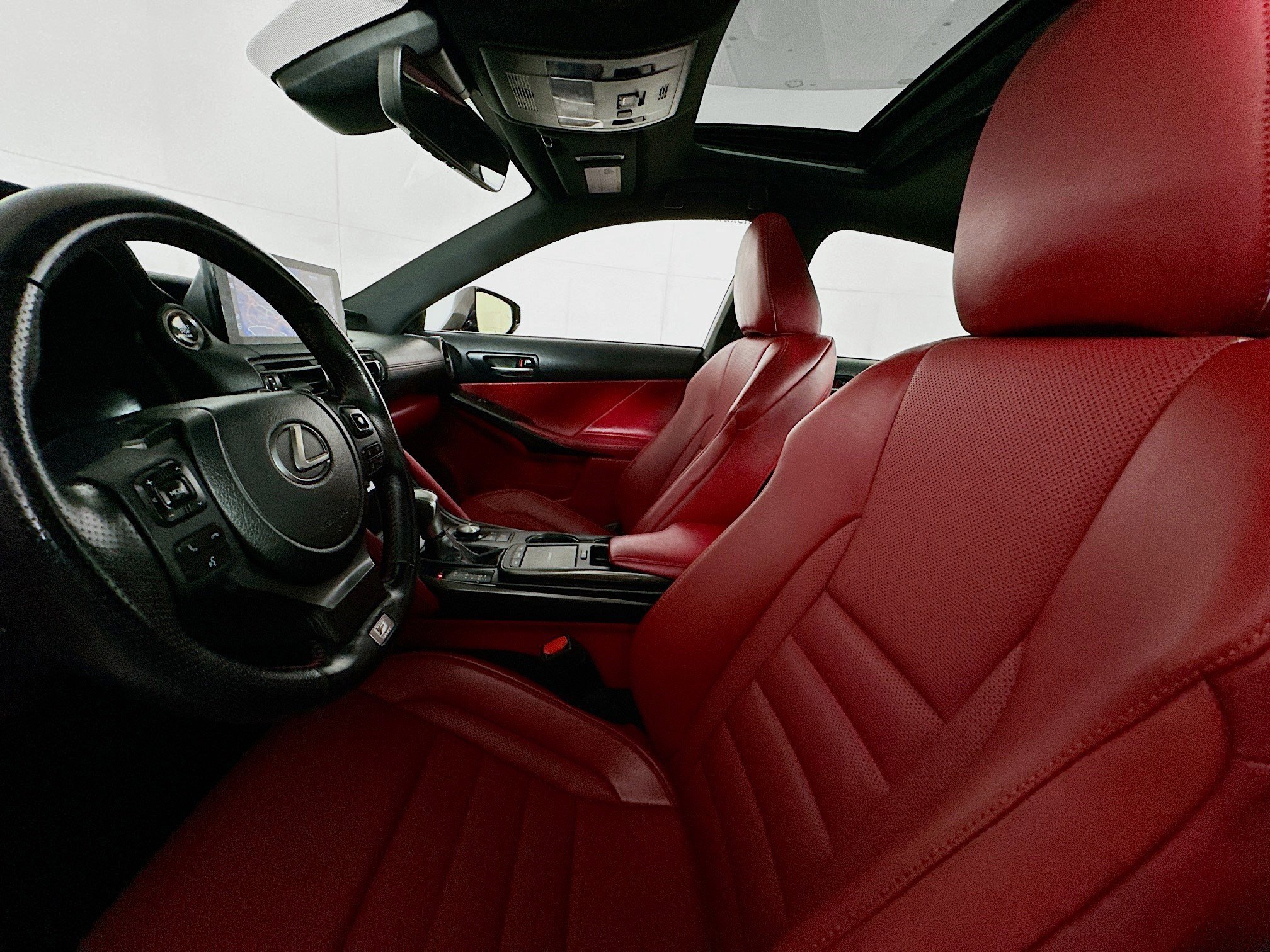 Used 2024 Lexus IS 350 F Sport w/ Navigation Package RWD image 20