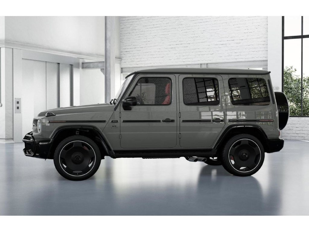 New 2027 Mercedes-Benz G 63 AMG 4MATIC image 35