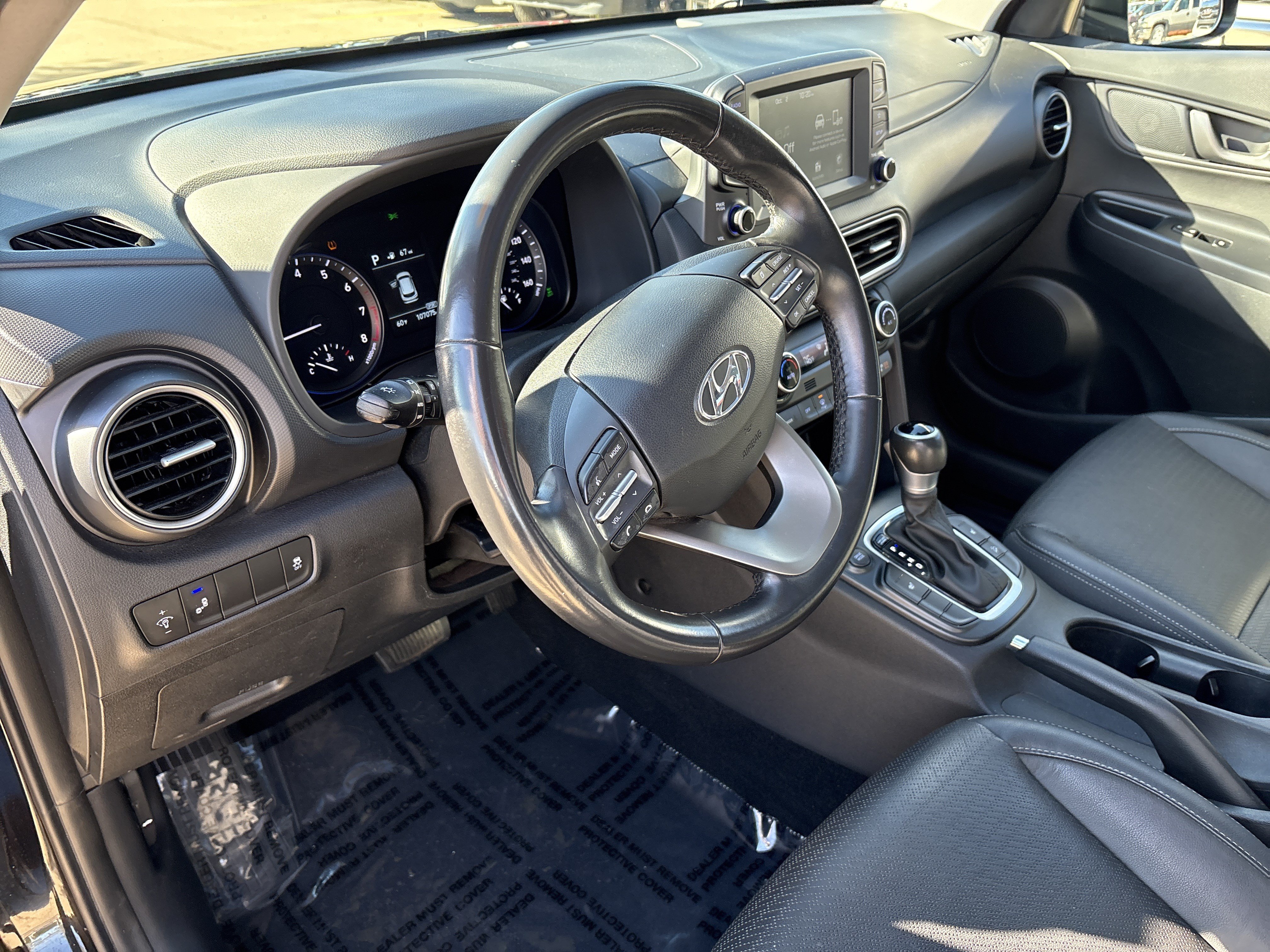 Used 2018 Hyundai Kona Limited AWD/4WD image 22