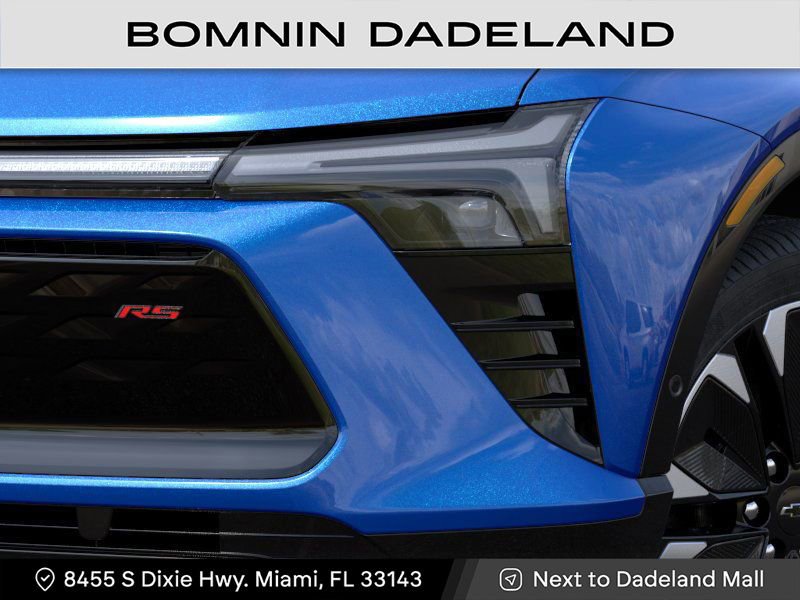 New 2025 Chevrolet Blazer EV RS image 11