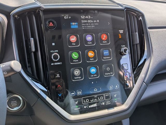 New 2026 Subaru Ascent Limited Bronze image 12