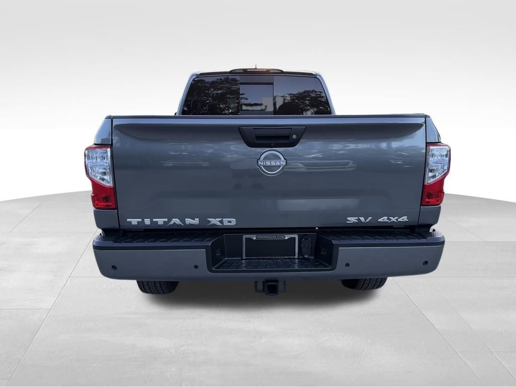 Used 2024 Nissan Titan SV w/ SV Convenience Package image 33