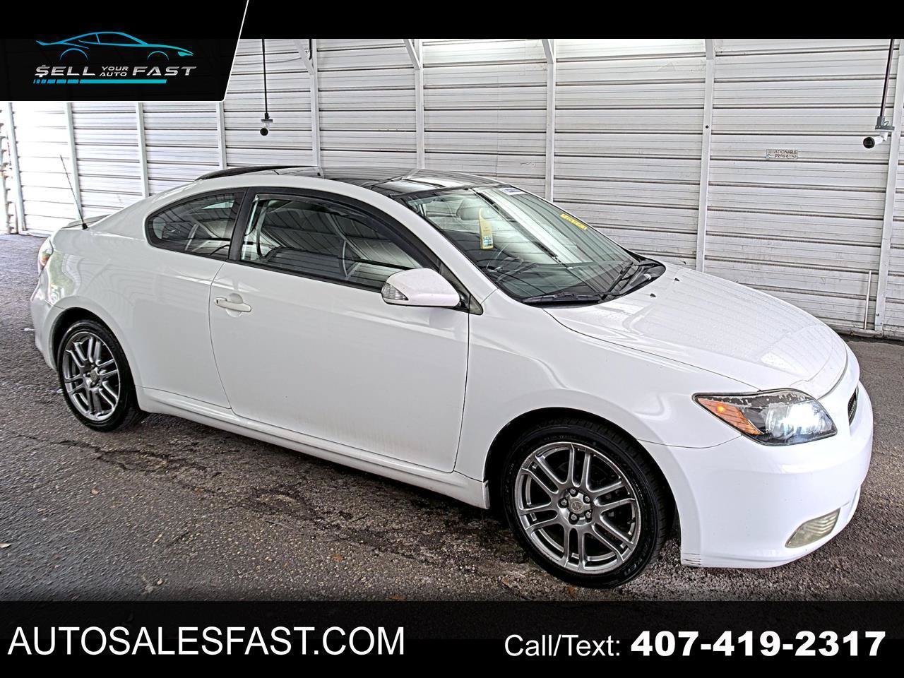 Used 2008 Scion tC FWD image 1