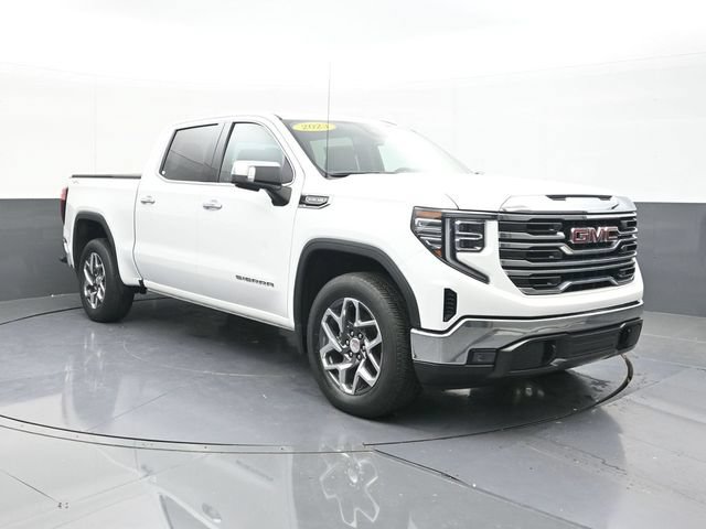 Used 2023 GMC Sierra 1500 SLT w/ SLT Convenience Package AWD/4WD image 20