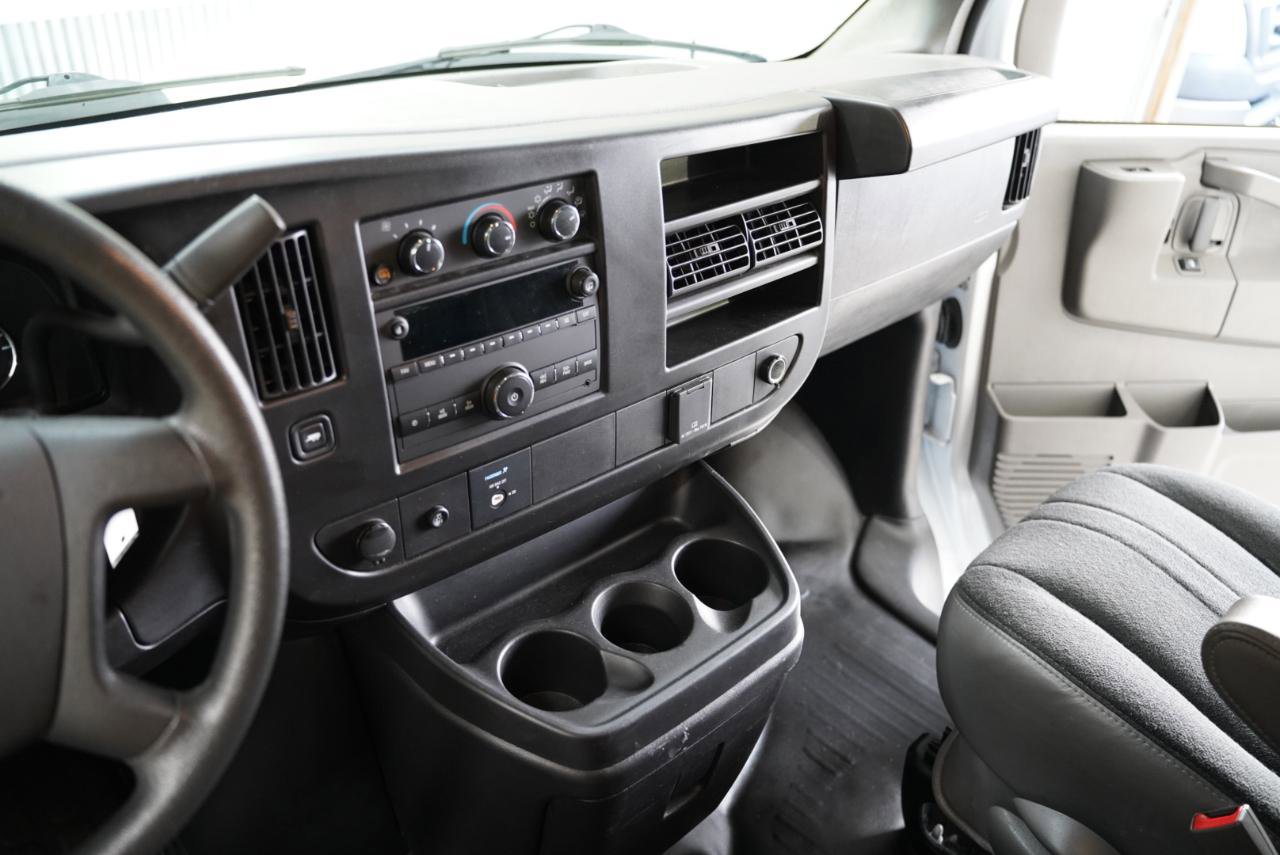 Used 2023 Chevrolet Express 2500 w/ Driver Convenience Package image 16