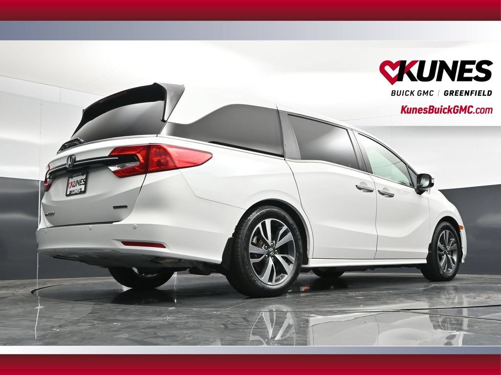 Used 2022 Honda Odyssey Touring image 57