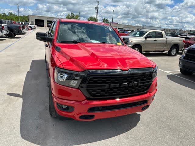 Used 2023 RAM 1500 Big Horn AWD/4WD image 26